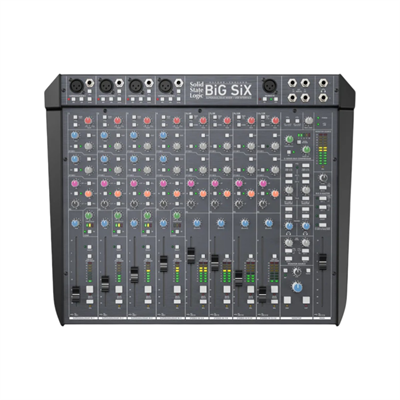 SSL BiG SiX