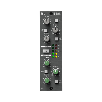 E-Series Dynamics Module