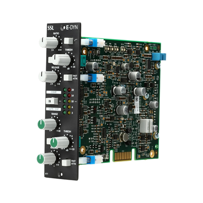 E-Series Dynamics Module