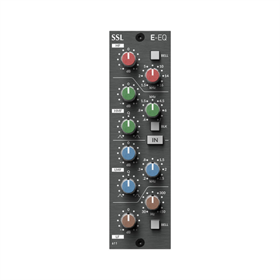 E-Series EQ Module