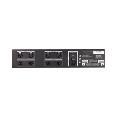SSL Fusion