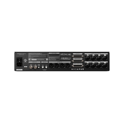 SSL Pure Drive Octo