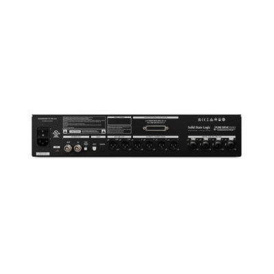 SSL Pure Drive Quad