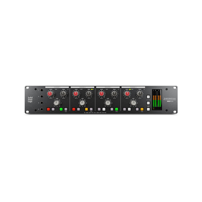 SSL Pure Drive Quad