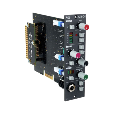 SSL SiX CH Module