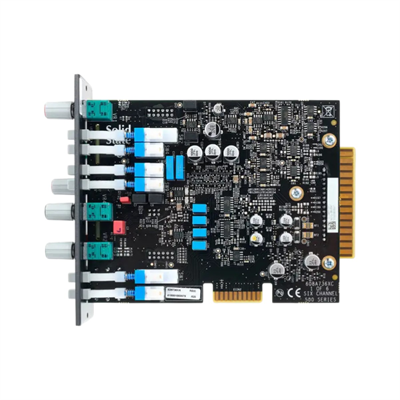 SSL SiX CH Module