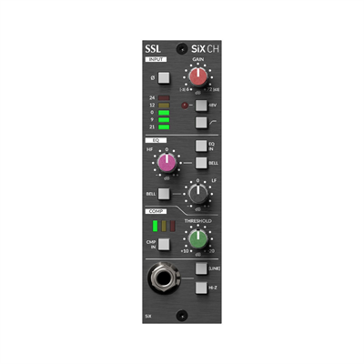 SSL SiX CH Module