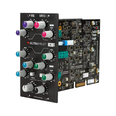 SSL UV EQ Module