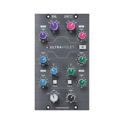 SSL UV EQ Module