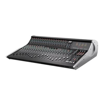 SSL XL-Desk(loaded with 16x EQ modules)