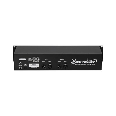 Stereo Passive Equalizer