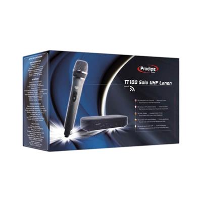 TT100 Solo UHF Lanen
