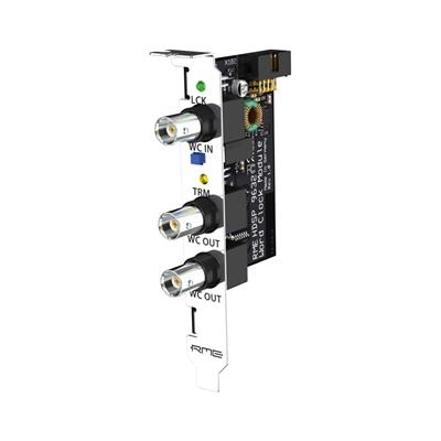 WCM (Word Clock Module)