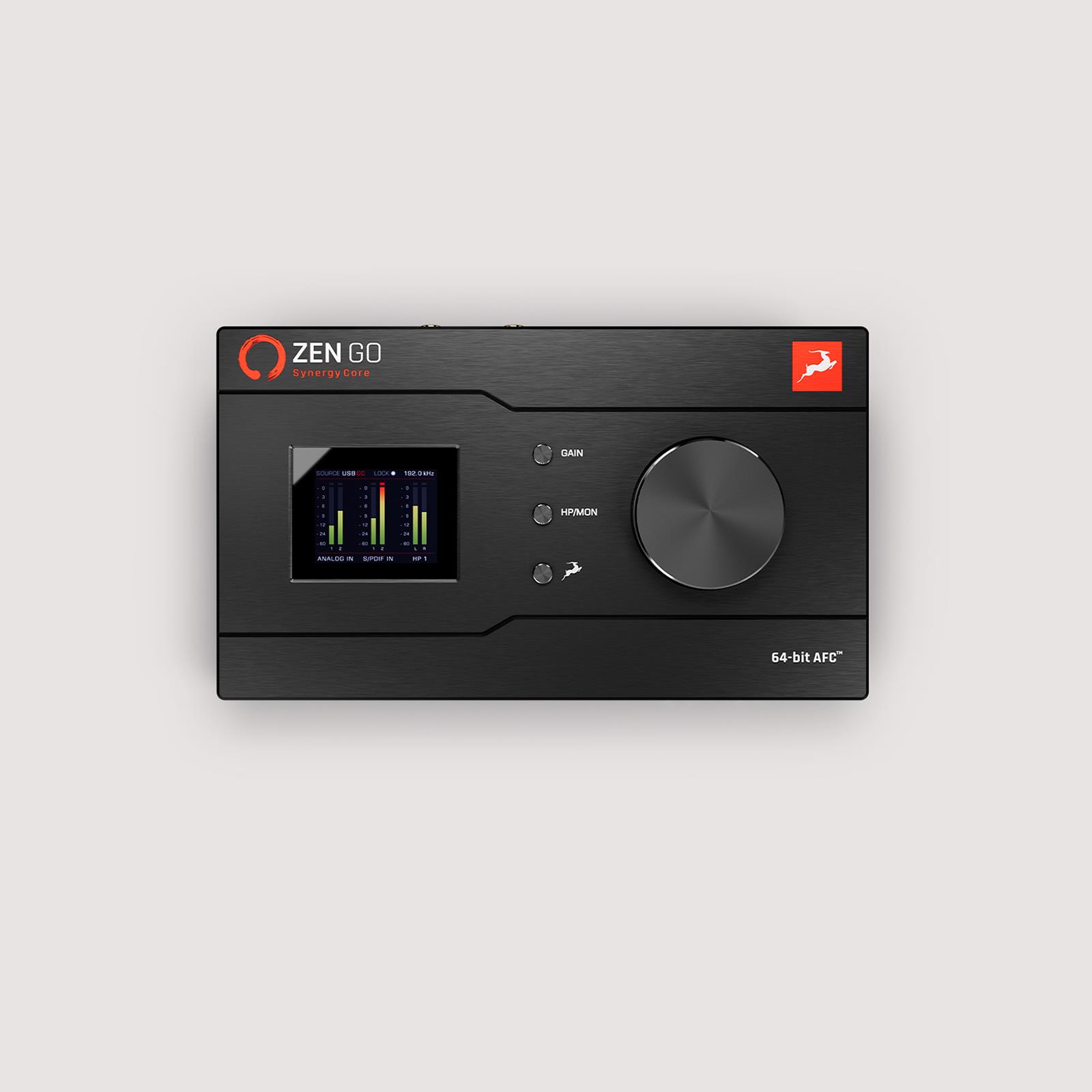 Antelope Audio Zen Go Synergy Core USB | Pro & Hi-Fi Audio'da En