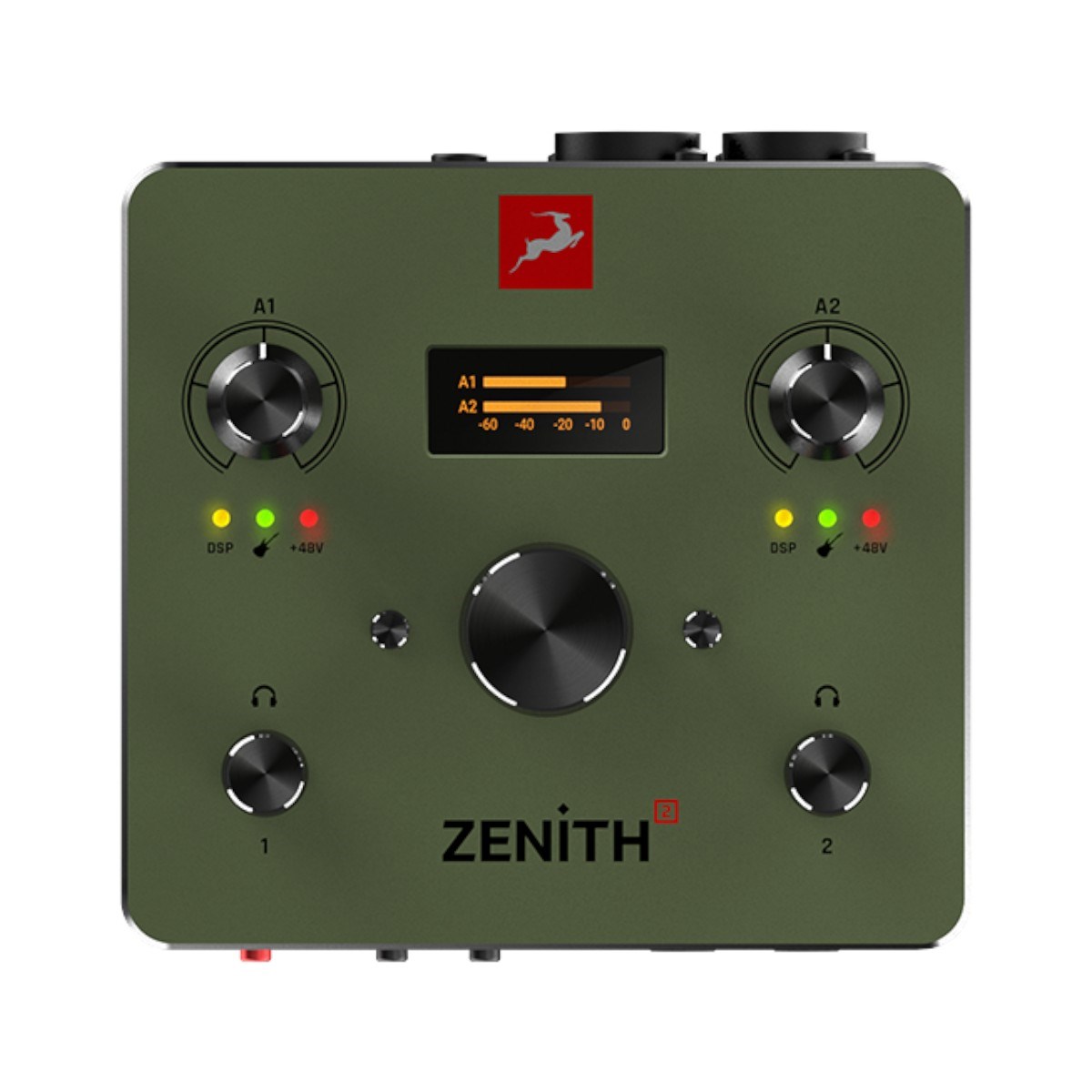 Antelope Audio Zenith 2 | Pro & Hi-Fi Audio'da En İyi Seçenekler