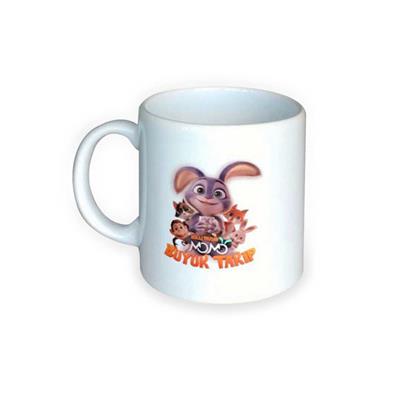 Akıllı Tavşan Momo Büyük Takip Kupa