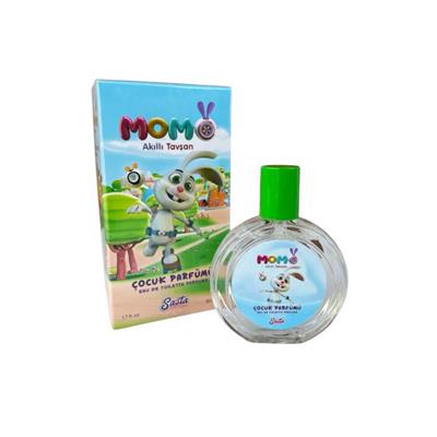 Akıllı Tavşan Momo Çocuk Parfüm
