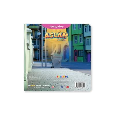 Aslan Fenerli Kitap