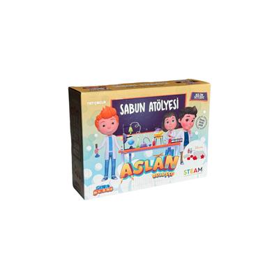 Aslan Sabun Atölyesi