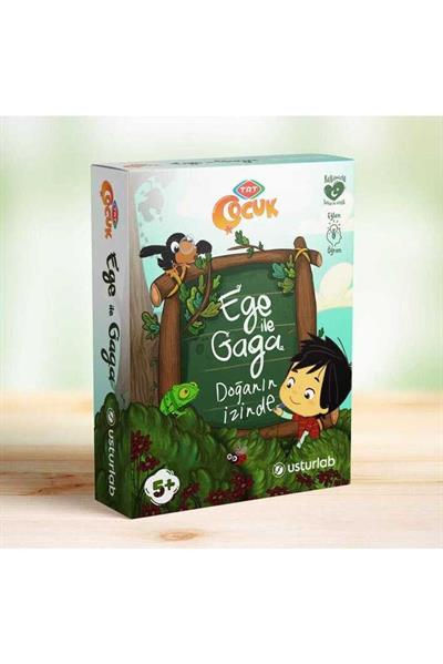 Ege İle Gaga Doğanın İzinde