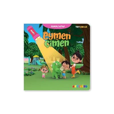 Eymen ile Çimen Fenerli Kitap