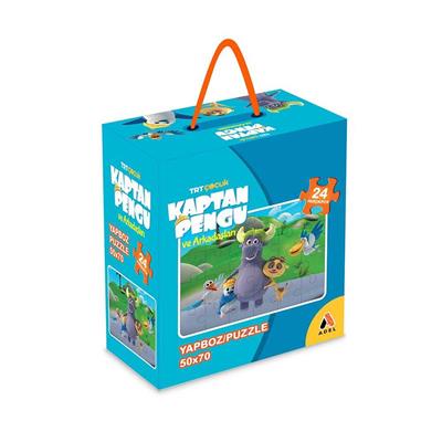 Kaptan Pengu Dev Puzzle