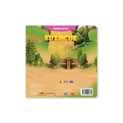Kuzucuk Fenerli Kitap