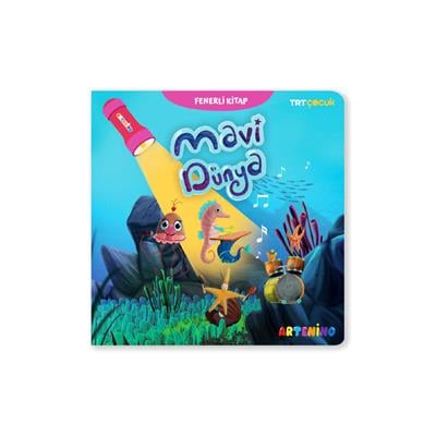 Mavi Dünya Fenerli Kitap