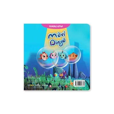 Mavi Dünya Fenerli Kitap