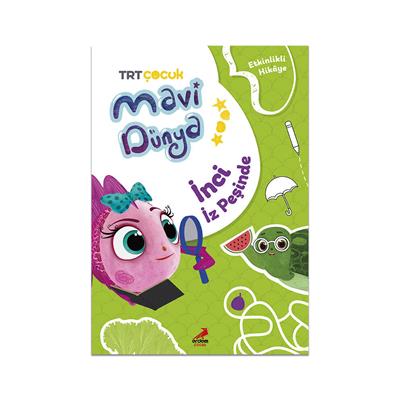 Mavi Dünyadan Etkinlikli Hikayeler – İnci İz Peşinde