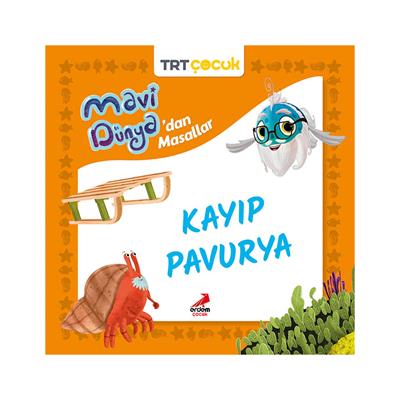 Mavi Dünyadan Masallar - Kayıp Pavurya