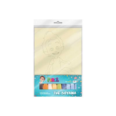 Pırıl Tuz Boyama - Efe