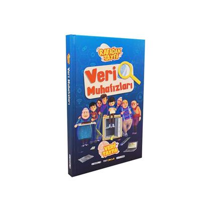 Rafadan Tayfa - Veri Muhafızları Kitabı