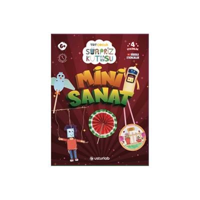 Sürpriz Kutusu Mini Sanat