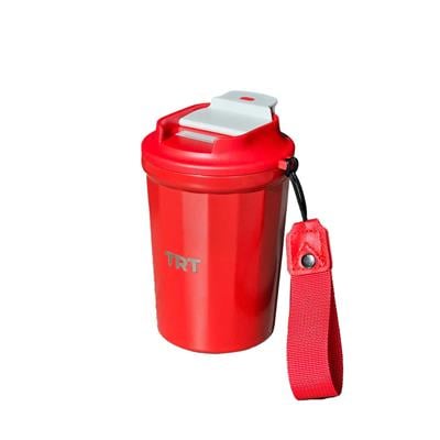 TRT Özel Kırmızı Termos