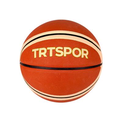 TRT Spor Logolu Basketbol Topu