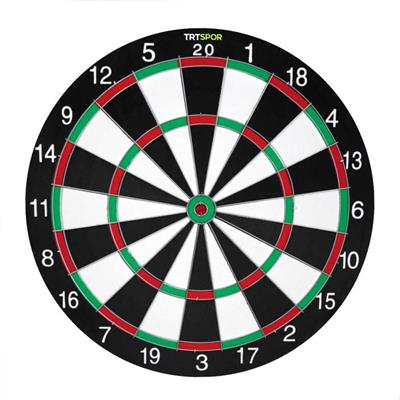 TRT Spor Logolu Dart Seti
