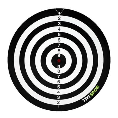 TRT Spor Logolu Dart Seti