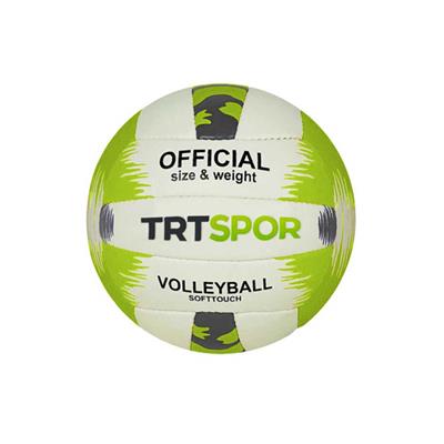 TRT Spor Logolu Voleybol Topu