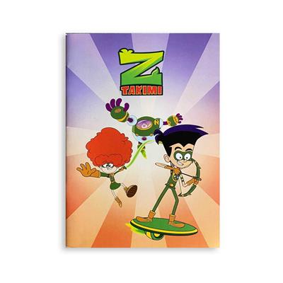 Z Takımı Kareli Okul Defteri
