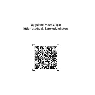 Z Takımı Tuz Boyama - Ela