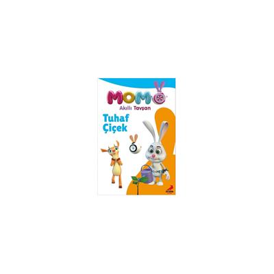 Akıllı Tavşan Momo 5li Kitap Serisi