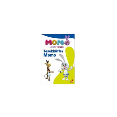 Akıllı Tavşan Momo 5li Kitap Serisi