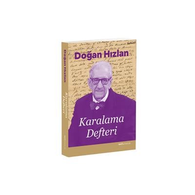Doğan Hızlan ile Karalama Defteri