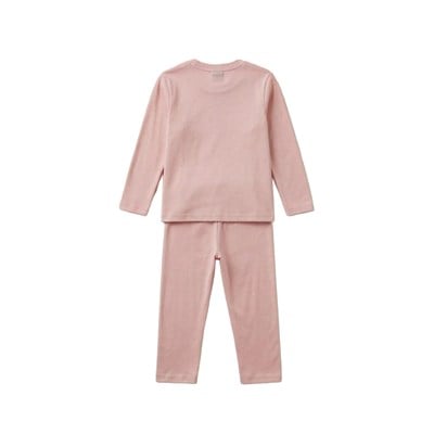 Elif ve Arkadaşları Pijama Takımı - Pembe