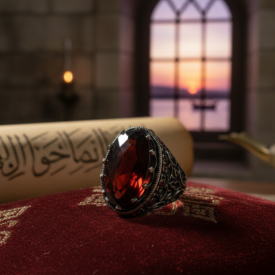 Mehmed: Fetihler Sultanı Hükm-ü Mutlak Yüzüğü