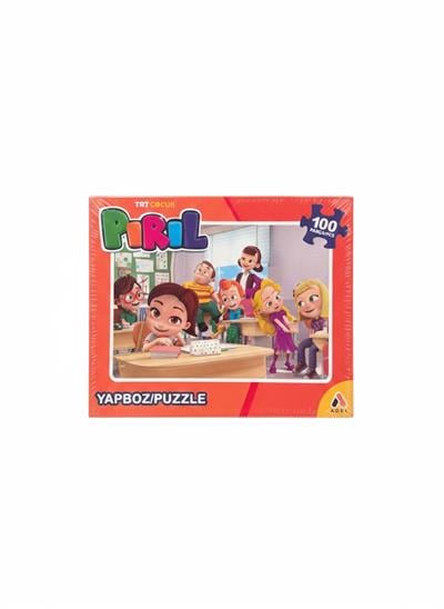 Pırıl Puzzle 100lü