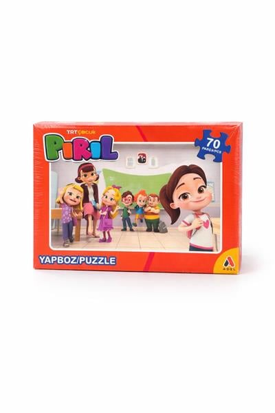 Pırıl Puzzle 70li