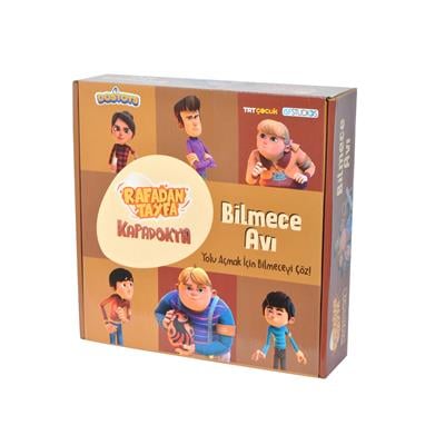 Rafadan Tayfa Bilmece Avı