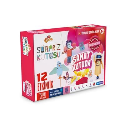 Sürpriz Kutusu - Sanat